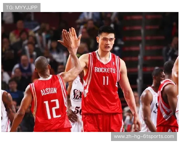 火箭队球员绰号大盘点及趣味由来解析